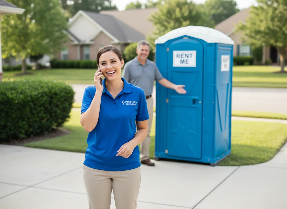 Portable Toilet Rental Stevenson Ranch, CA FAQs