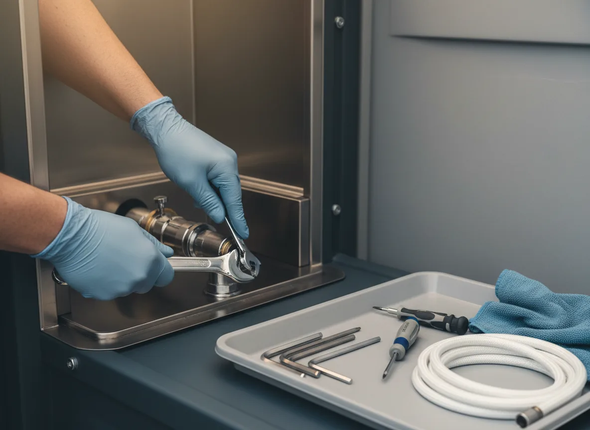 Why choose Portable Toilet Rental in Stevenson Ranch, CA